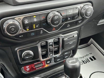 2023 Jeep Wrangler 4xe Rubicon 4x4