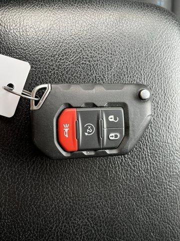 2023 Jeep Wrangler 4xe Rubicon 4x4