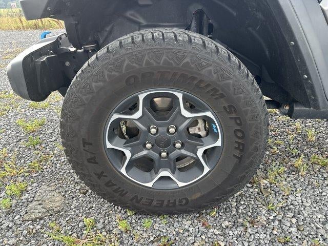 2023 Jeep Wrangler 4xe Rubicon 4x4