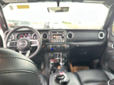 2023 Jeep Wrangler 4xe Rubicon 4x4