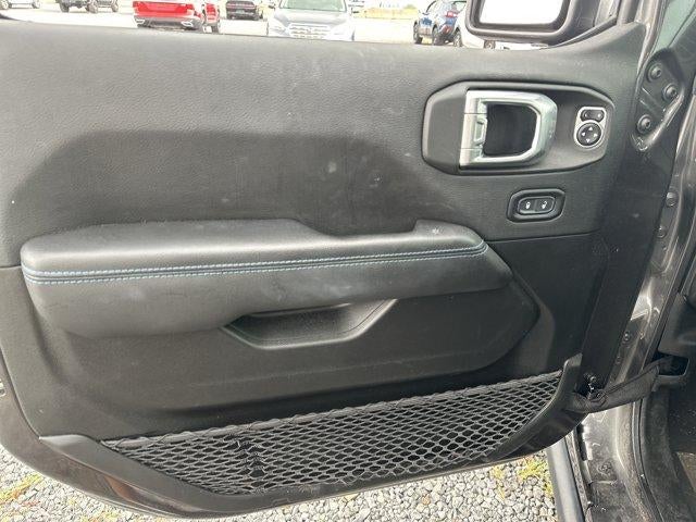2023 Jeep Wrangler 4xe Rubicon 4x4