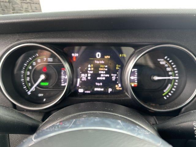 2023 Jeep Wrangler 4xe Rubicon 4x4