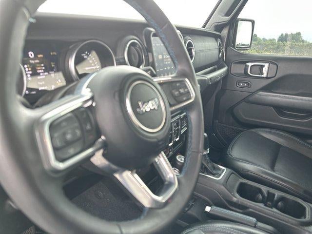 2023 Jeep Wrangler 4xe Rubicon 4x4