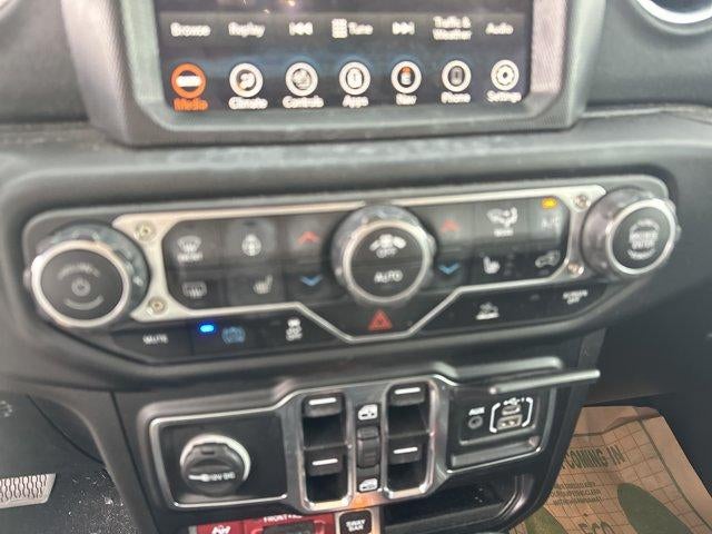 2023 Jeep Wrangler 4xe Rubicon 4x4
