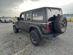 2023 Jeep Wrangler 4xe Rubicon 4x4