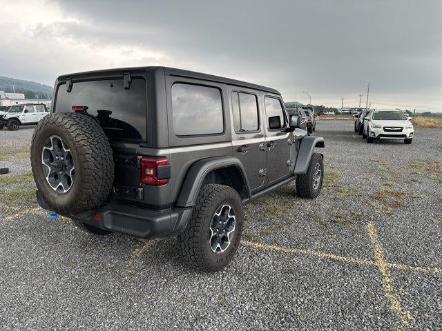 2023 Jeep Wrangler 4xe Rubicon 4x4