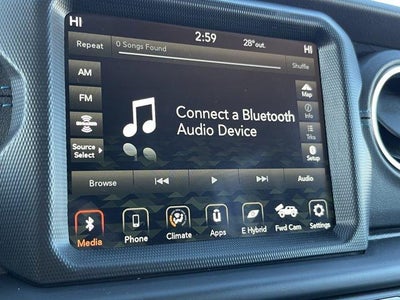 2023 Jeep Wrangler 4xe Rubicon 4x4