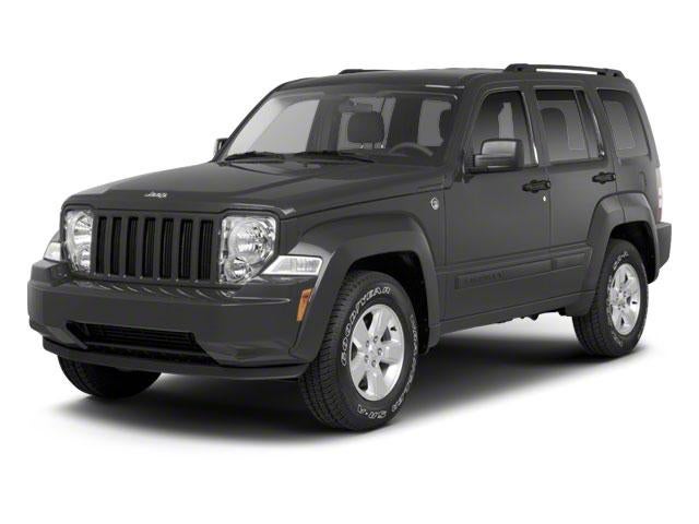 2012 Jeep Liberty 4WD 4dr Sport