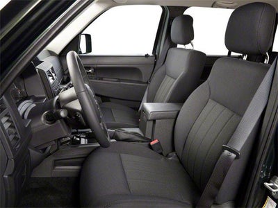 2012 Jeep Liberty 4WD 4dr Sport