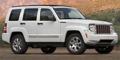 2012 Jeep Liberty 4WD 4dr Sport