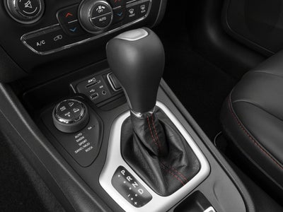 2016 Jeep Cherokee 4WD 4dr Trailhawk