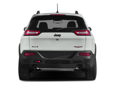 2016 Jeep Cherokee 4WD 4dr Trailhawk