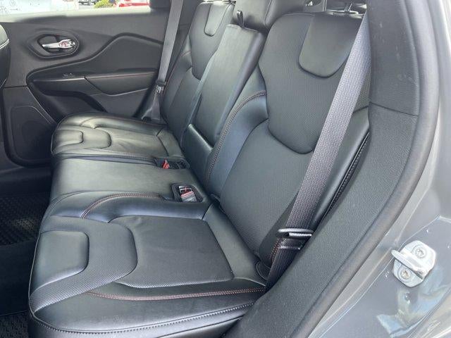 2022 Jeep Cherokee Trailhawk 4x4
