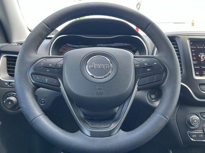 2022 Jeep Cherokee Trailhawk 4x4