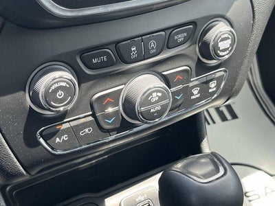 2022 Jeep Cherokee Trailhawk 4x4