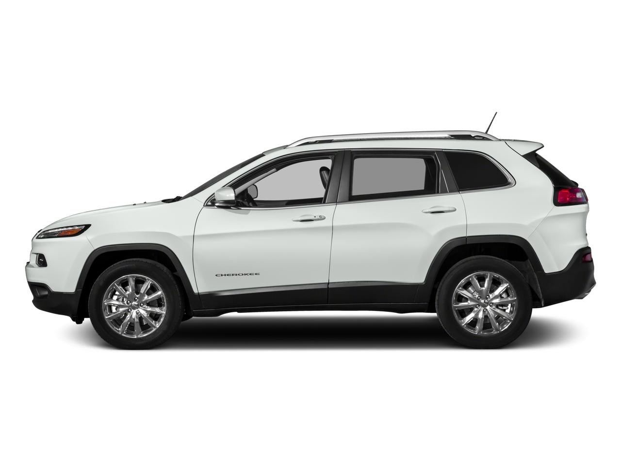 2017 Jeep Cherokee High Altitude 4x4 *Ltd Avail*