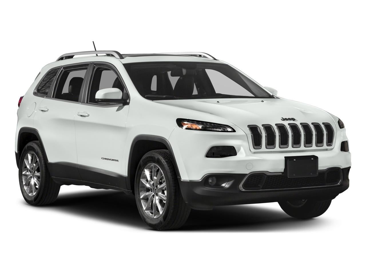 2017 Jeep Cherokee High Altitude 4x4 *Ltd Avail*
