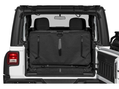 2025 Jeep Wrangler Sport 2 Door 4x4