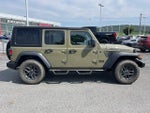 2025 Jeep Wrangler Sport S 4 Door 4x4