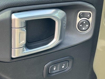 2025 Jeep Wrangler Sport S 4 Door 4x4