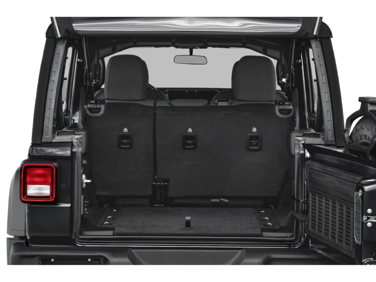 2025 Jeep Wrangler Sport S 4 Door 4x4