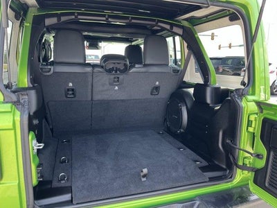 2025 Jeep Wrangler Rubicon 4 Door 4x4