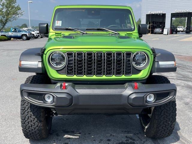 2025 Jeep Wrangler Rubicon 4 Door 4x4