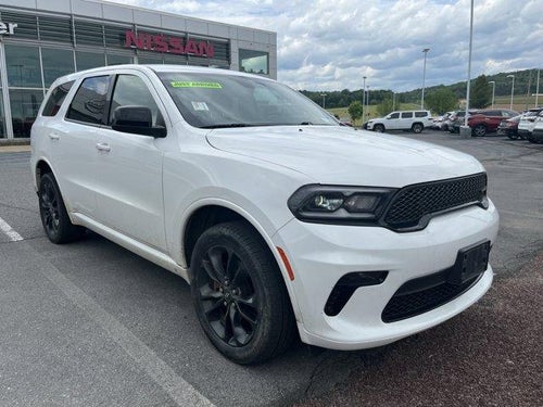 2021 Dodge Durango SXT Plus AWD