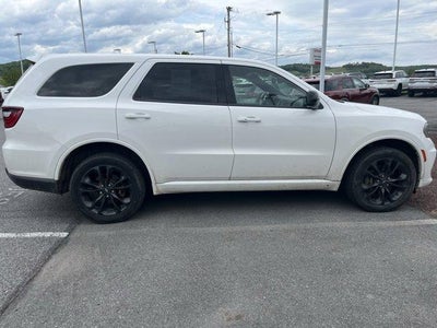 2021 Dodge Durango SXT Plus AWD