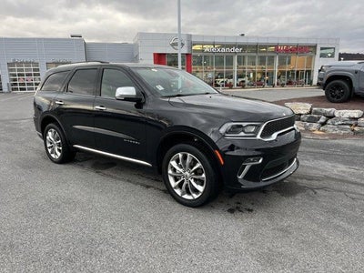2023 Dodge Durango Citadel AWD