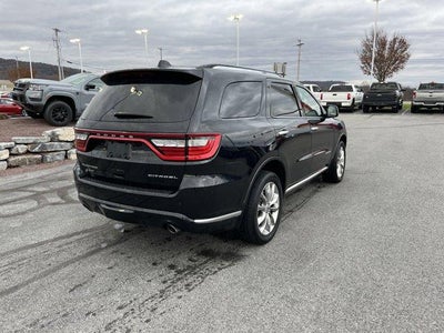 2023 Dodge Durango Citadel AWD