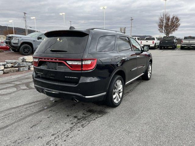 2023 Dodge Durango Citadel AWD