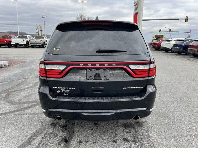 2023 Dodge Durango Citadel AWD