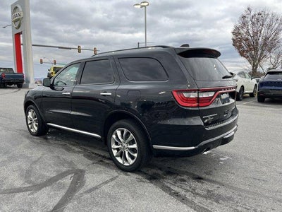 2023 Dodge Durango Citadel AWD