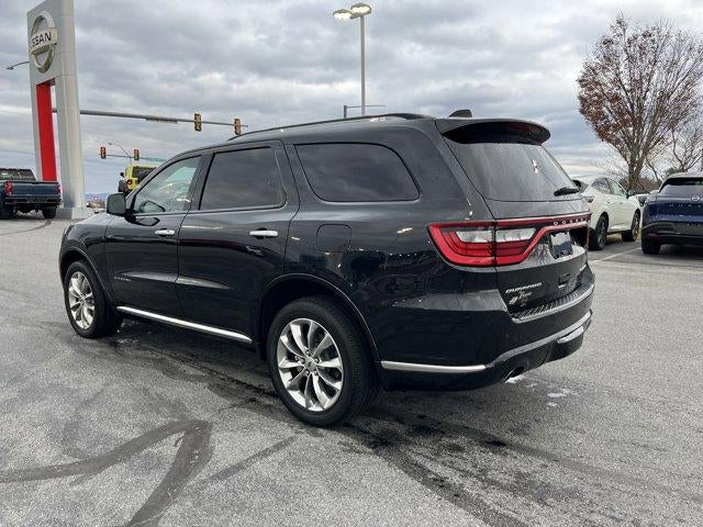 2023 Dodge Durango Citadel AWD