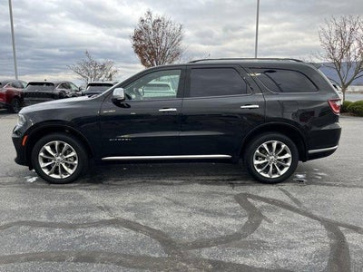 2023 Dodge Durango Citadel AWD