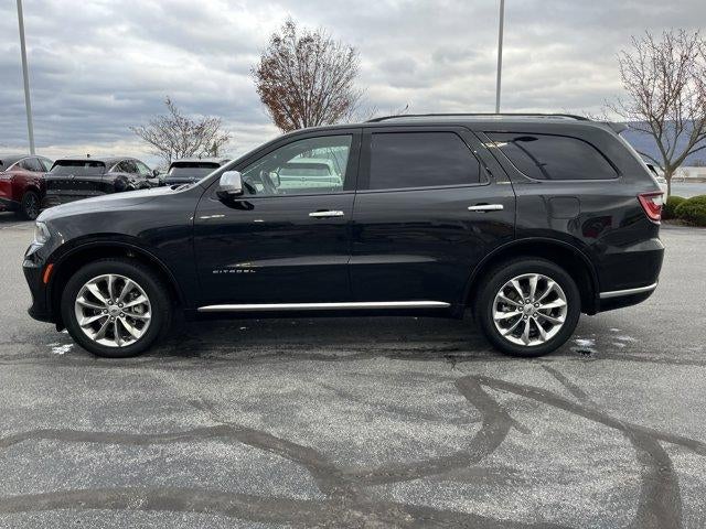 2023 Dodge Durango Citadel AWD