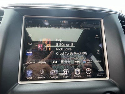 2015 Jeep Grand Cherokee 4WD 4dr Limited
