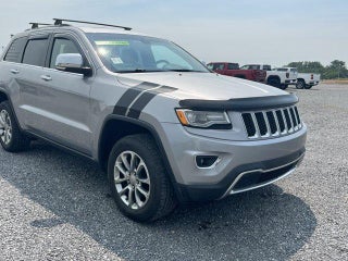 2015 Jeep Grand Cherokee 4WD 4dr Limited