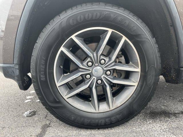 2018 Jeep Grand Cherokee Limited 4x4