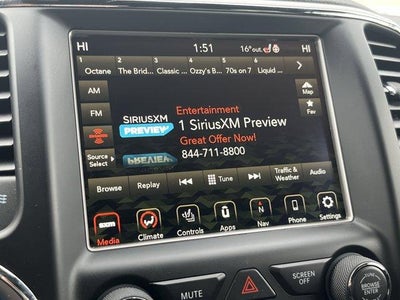 2018 Jeep Grand Cherokee Limited 4x4