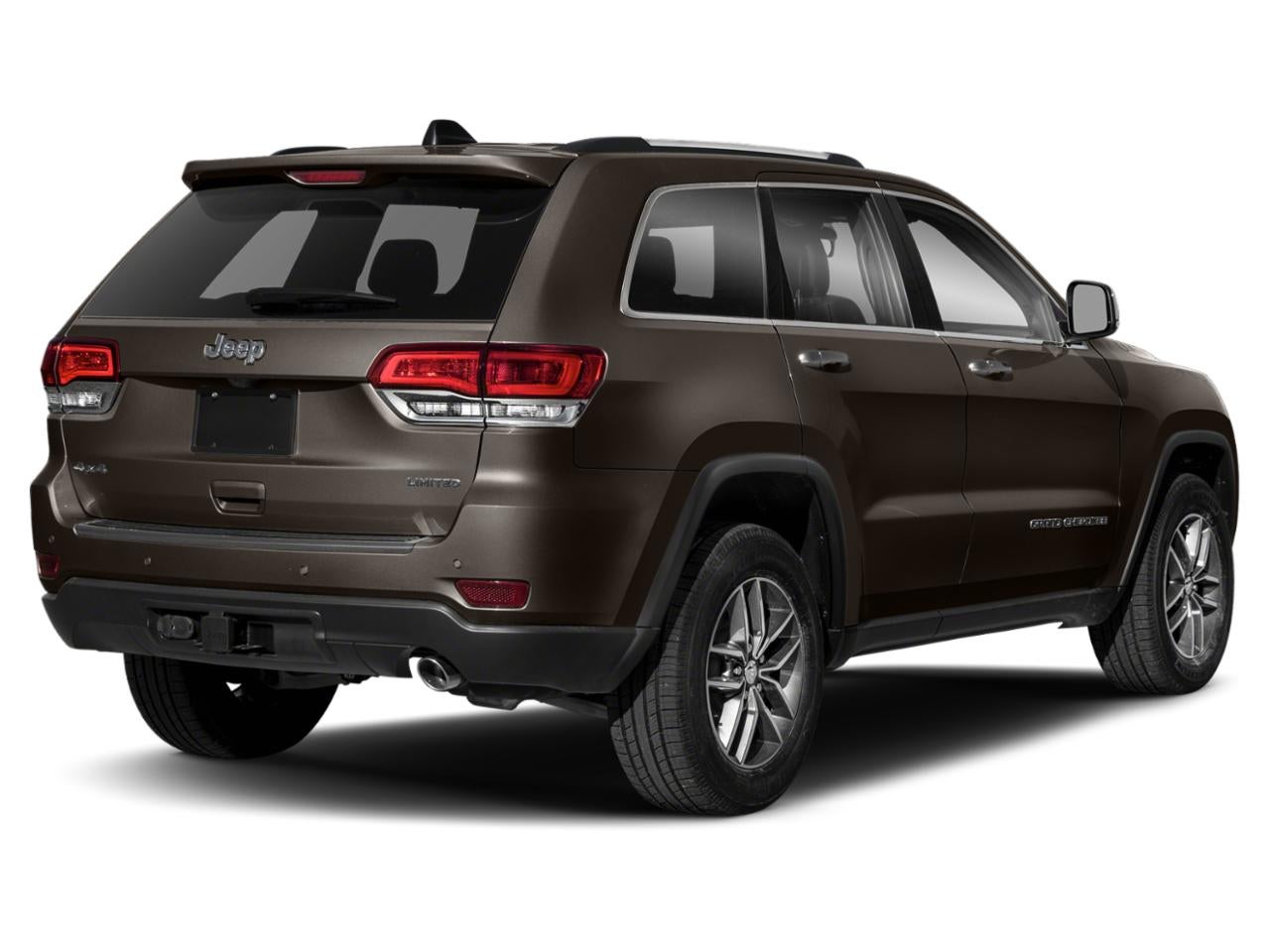 2018 Jeep Grand Cherokee Limited 4x4