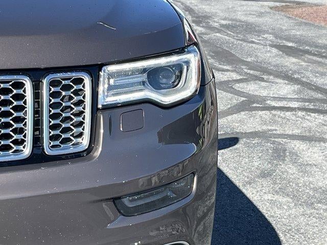 2018 Jeep Grand Cherokee Summit 4x4