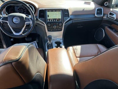 2018 Jeep Grand Cherokee Summit 4x4