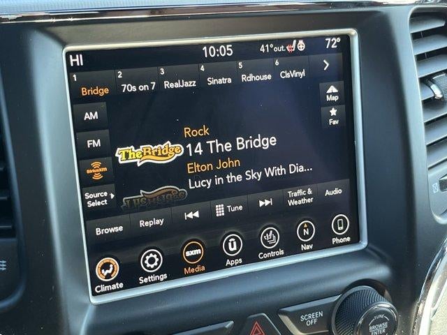 2018 Jeep Grand Cherokee Summit 4x4