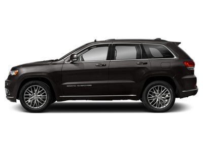 2018 Jeep Grand Cherokee Summit 4x4