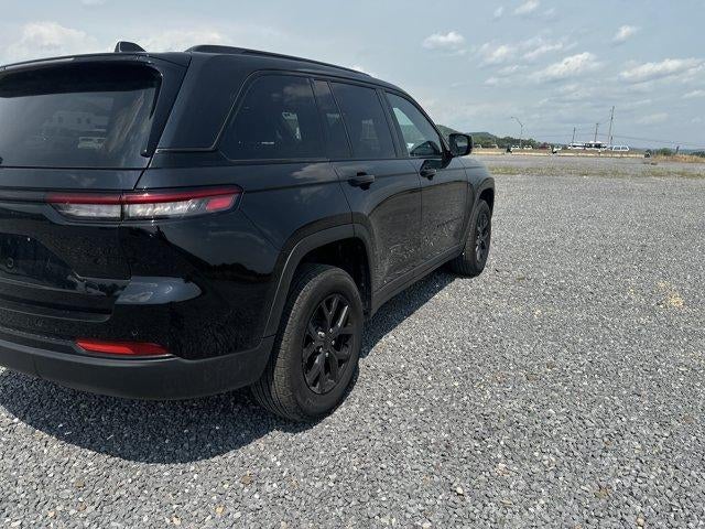 2025 Jeep Grand Cherokee Altitude X 4x4