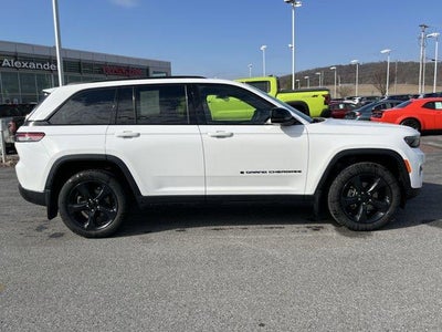 2023 Jeep Grand Cherokee Altitude 4x4