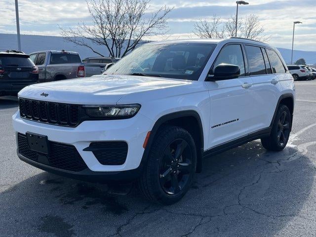 2023 Jeep Grand Cherokee Altitude 4x4