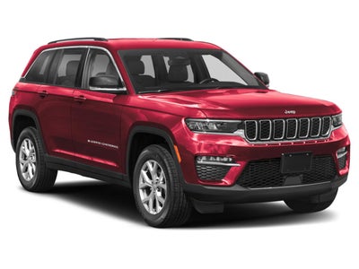 2025 Jeep Grand Cherokee Limited 4x4